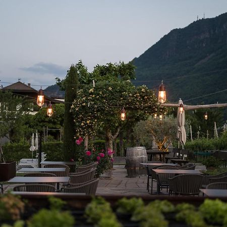 Hotel Garni Sonngart Andriano Eksteriør billede