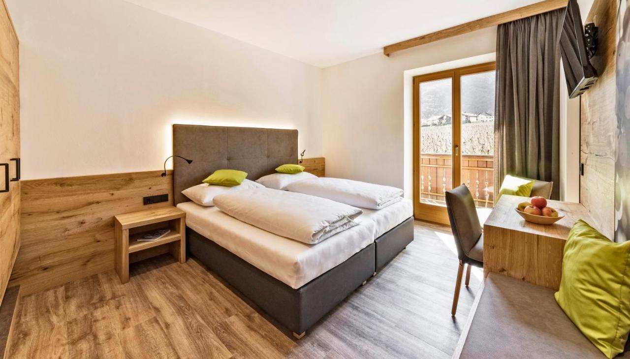 Hotel Garni Sonngart Andriano Eksteriør billede