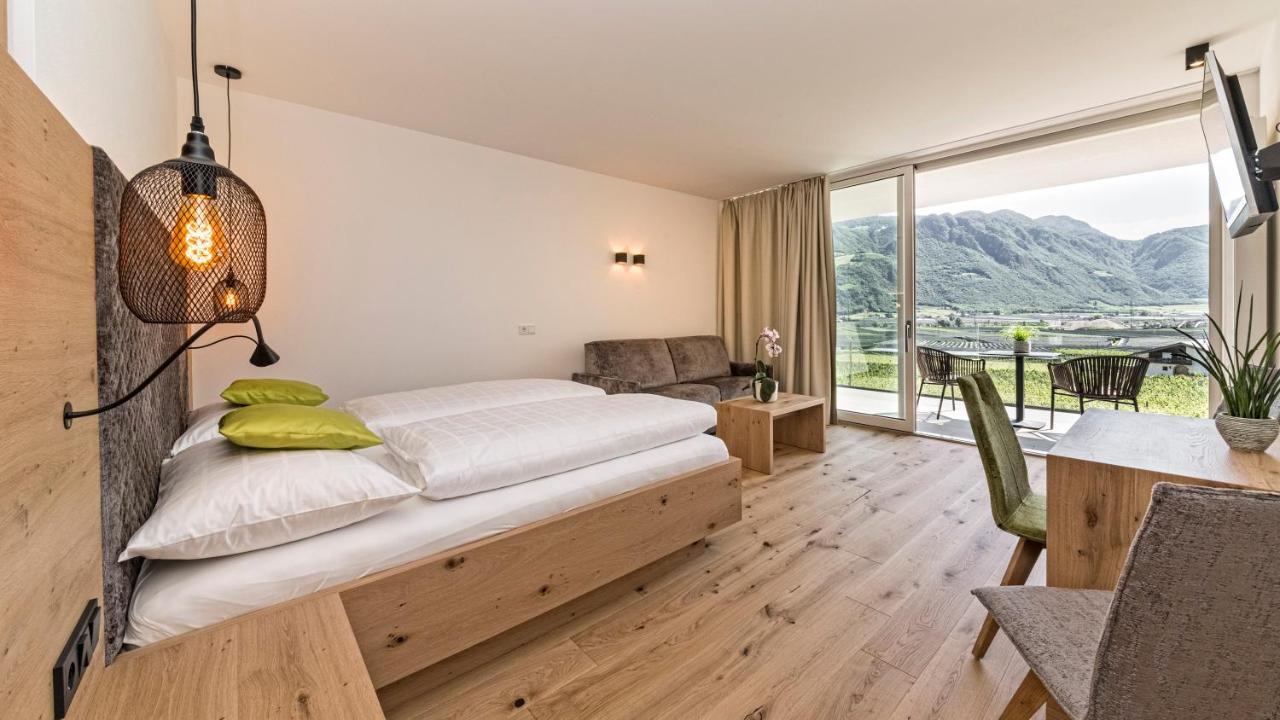 Hotel Garni Sonngart Andriano Eksteriør billede