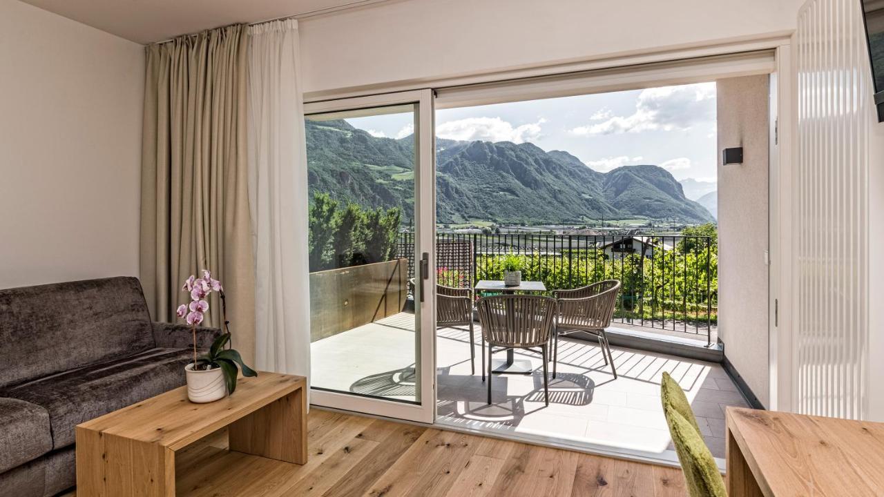 Hotel Garni Sonngart Andriano Eksteriør billede