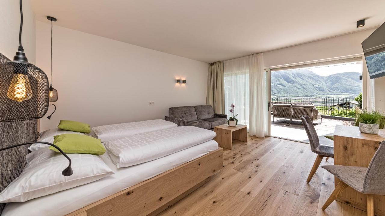 Hotel Garni Sonngart Andriano Eksteriør billede